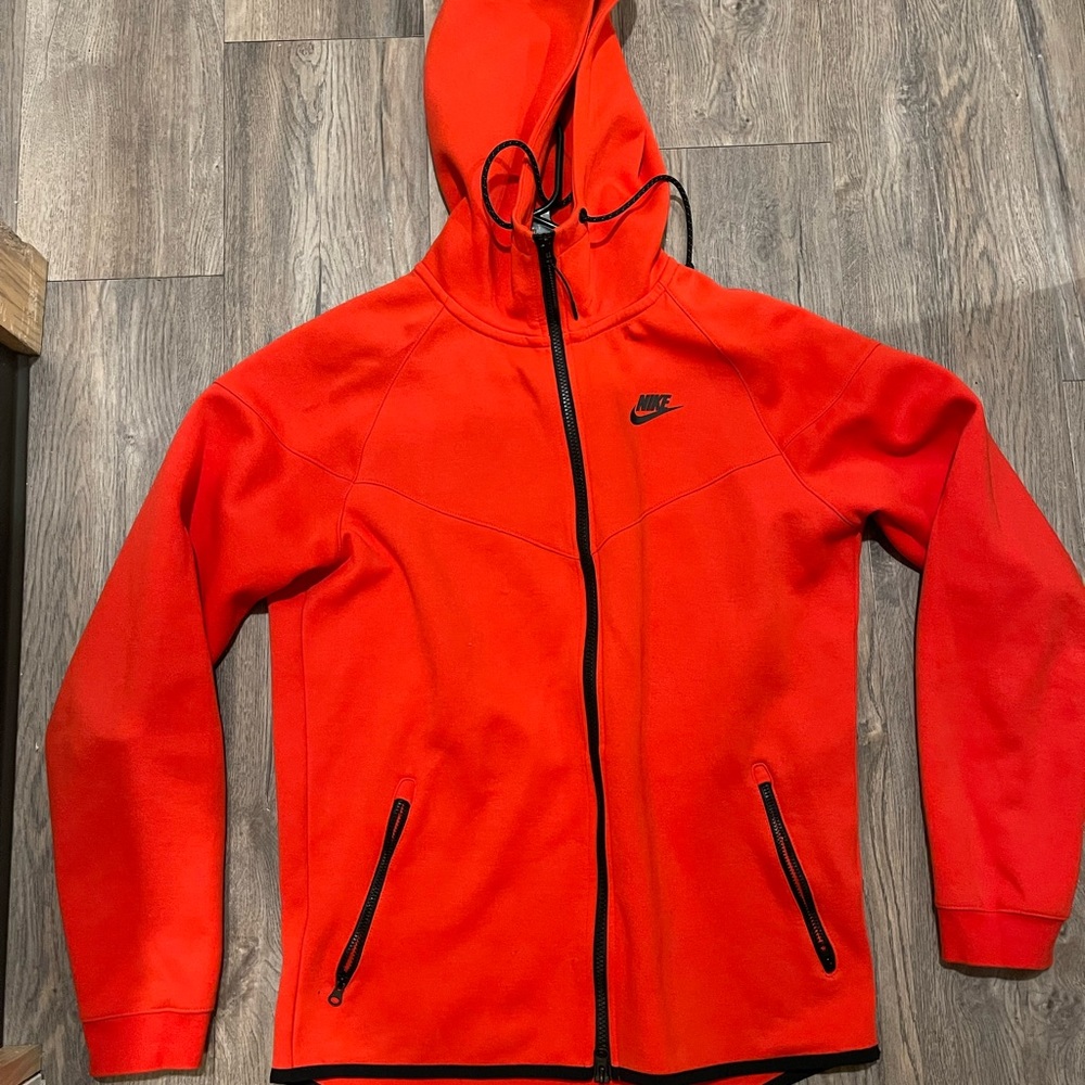Men’s Nike Tech Fleece Full-Zip Jacket